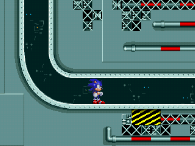 Sonic Green Snake V 4.0 Screenshot 1
